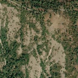 Satellite imagery of Pinoli Ridge, US