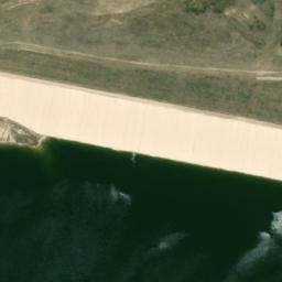 Satellite imagery of Newlin Gulch Mine, US