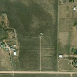 Satellite imagery of HENRY — NGS KK1628 — Elbert County, US, US