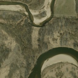 Satellite imagery of Fox Cliff, US