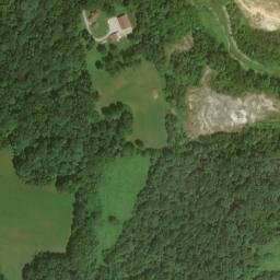 Satellite imagery of Holzhause Stone Quarry, US