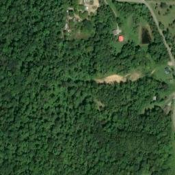 Satellite imagery of Kreachbaum Ridge, US