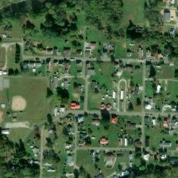 Satellite imagery of 744 — NGS JX0328 — Middlebourne, US, US