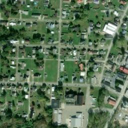 Satellite imagery of 744 — NGS JX0328 — Middlebourne, US, US