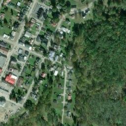 Satellite imagery of 744 — NGS JX0328 — Middlebourne, US, US