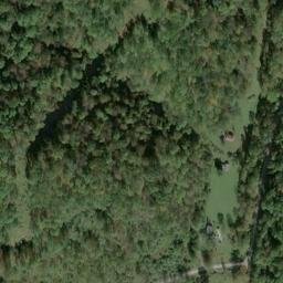 Satellite imagery of U 136 — NGS JX0397 — Wetzel County, US, US