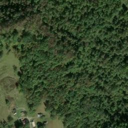 Satellite imagery of G 54 — NGS JX0067 — Barrackville, US, US