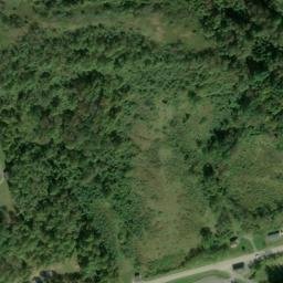 Satellite imagery of G 54 — NGS JX0067 — Barrackville, US, US