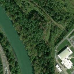 Satellite imagery of 5 BORR — NGS JX0184 — Fairmont, US, US