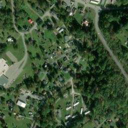 Satellite imagery of R 315 — NGS JX1804 — Marion County, US, US