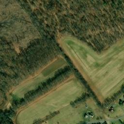 Satellite imagery of Hoop Pole Ridge, US
