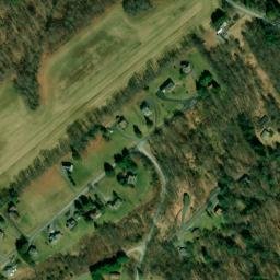 Satellite imagery of Hoop Pole Ridge, US