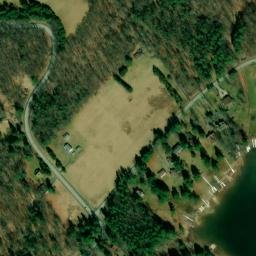 Satellite imagery of Hoop Pole Ridge, US