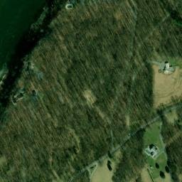 Satellite imagery of Terrapin Neck, US