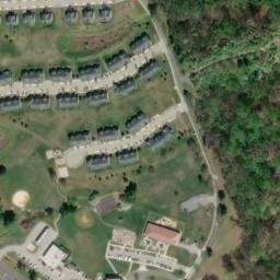 Satellite imagery of High Point, US
