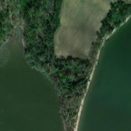 Satellite imagery of Cedar Point, US