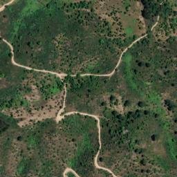Satellite imagery of Castelo de Belver, PT