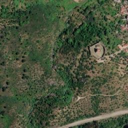 Satellite imagery of Castelo de Belver, PT