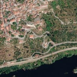Satellite imagery of Castelo de Belver, PT