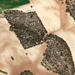 Satellite imagery of Cerro de Marujo, ES