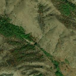 Satellite imagery of Gora Azgelindag, AZ