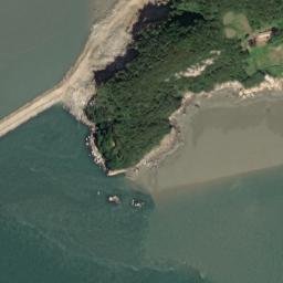 Satellite imagery of Chinsang-got, KP