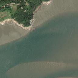 Satellite imagery of Chinsang-got, KP