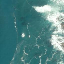Satellite imagery of Laguna Point, US