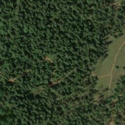 Satellite imagery of Bootjack Mine, US