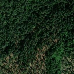 Satellite imagery of Horseshoe Mine, US