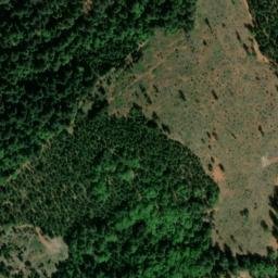 Satellite imagery of Horseshoe Mine, US