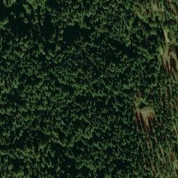 Satellite imagery of Orient Mine, US