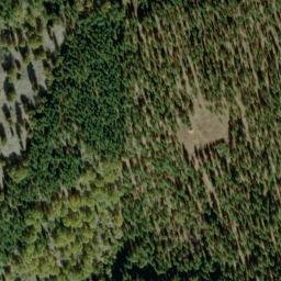 Satellite imagery of Brush Creek Ridge, US