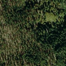 Satellite imagery of Brush Creek Ridge, US