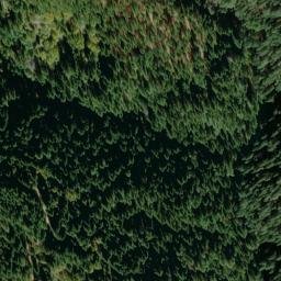 Satellite imagery of Brush Creek Ridge, US