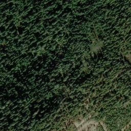 Satellite imagery of Alaskan Mine, US