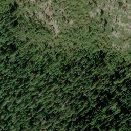 Satellite imagery of Alaskan Mine, US
