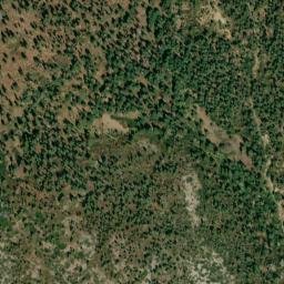 Satellite imagery of Pinoli Ridge, US