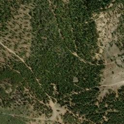 Satellite imagery of Mill Tunnel Mine, US