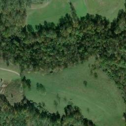 Satellite imagery of U 135 — NGS JX0421 — Tyler County, US, US