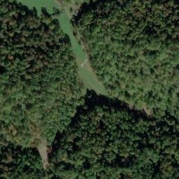 Satellite imagery of D 137 — NGS JX0423 — Tyler County, US, US