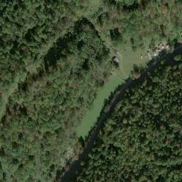 Satellite imagery of V 136 — NGS JX0398 — Wetzel County, US, US