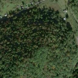 Satellite imagery of V 136 — NGS JX0398 — Wetzel County, US, US
