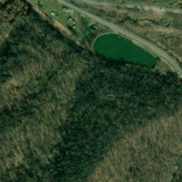Satellite imagery of S 138 — NGS JX0239 — Wetzel County, US, US