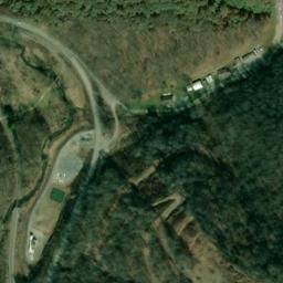 Satellite imagery of S 138 — NGS JX0239 — Wetzel County, US, US