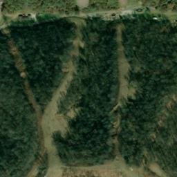 Satellite imagery of S 138 — NGS JX0239 — Wetzel County, US, US