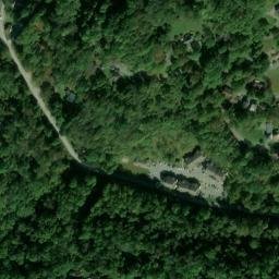 Satellite imagery of FAIRMONT N MUNICIPAL TANK 1941 — NGS JX1895, US