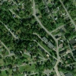 Satellite imagery of 4 BORR — NGS JX0183 — Fairmont, US, US