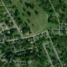 Satellite imagery of 4 BORR — NGS JX0183 — Fairmont, US, US