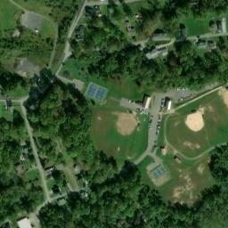 Satellite imagery of 5 BORR — NGS JX0184 — Fairmont, US, US